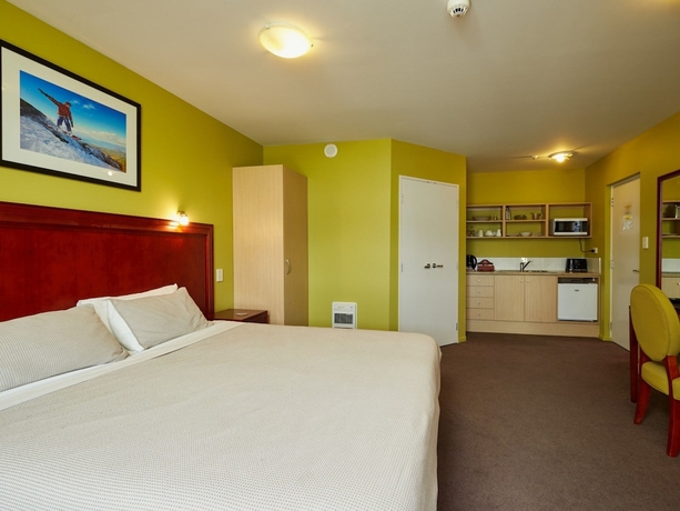 Imagen de la habitación del Hotel Kaikoura Quality Suites. Foto 4