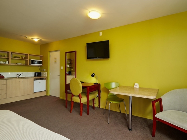 Imagen de la habitación del Hotel Kaikoura Quality Suites. Foto 5