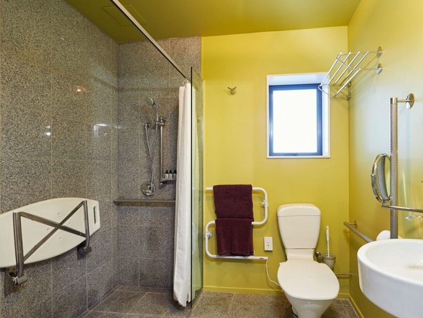 Imagen de la habitación del Hotel Kaikoura Quality Suites. Foto 6