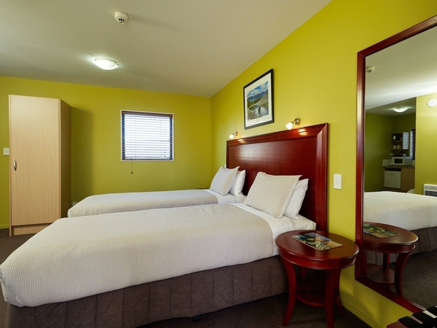 Imagen de la habitación del Hotel Kaikoura Quality Suites. Foto 8