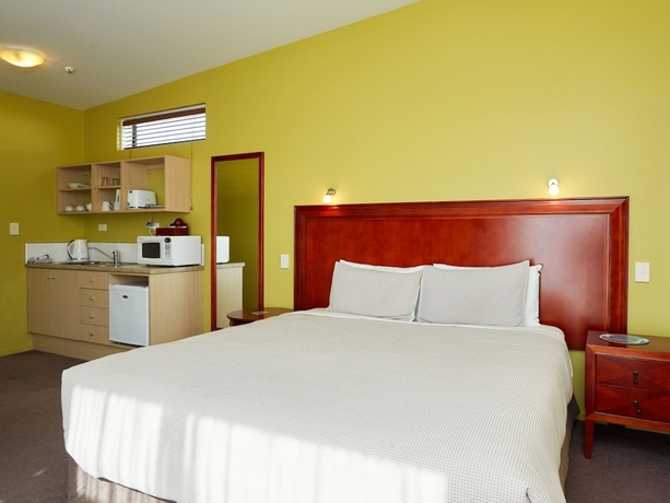 Imagen de la habitación del Hotel Kaikoura Quality Suites. Foto 11