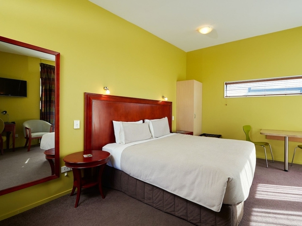 Imagen de la habitación del Hotel Kaikoura Quality Suites. Foto 12
