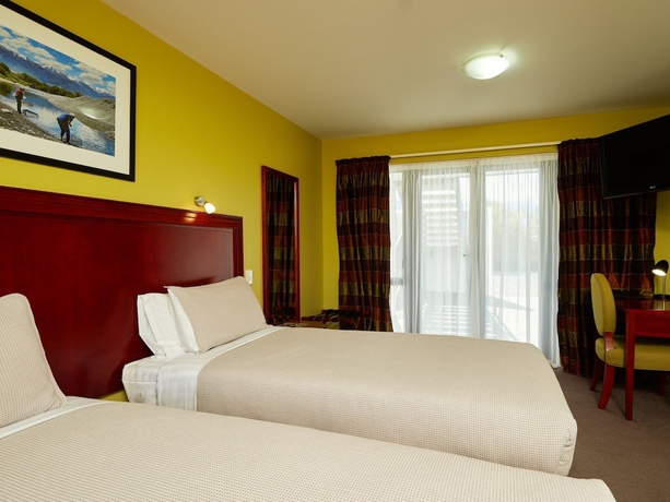 Imagen de la habitación del Hotel Kaikoura Quality Suites. Foto 13