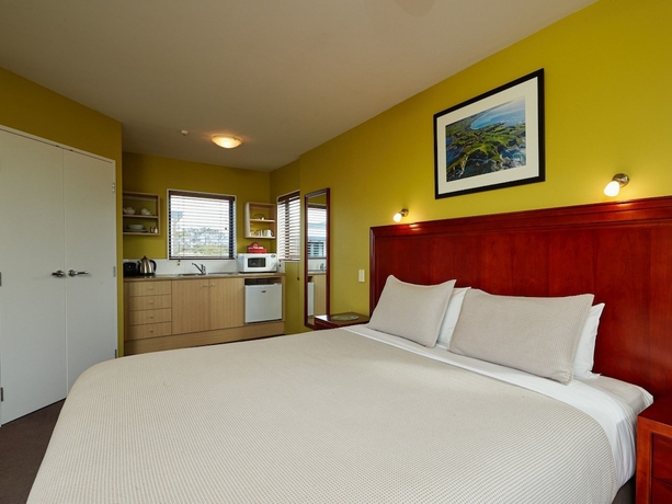 Imagen de la habitación del Hotel Kaikoura Quality Suites. Foto 17