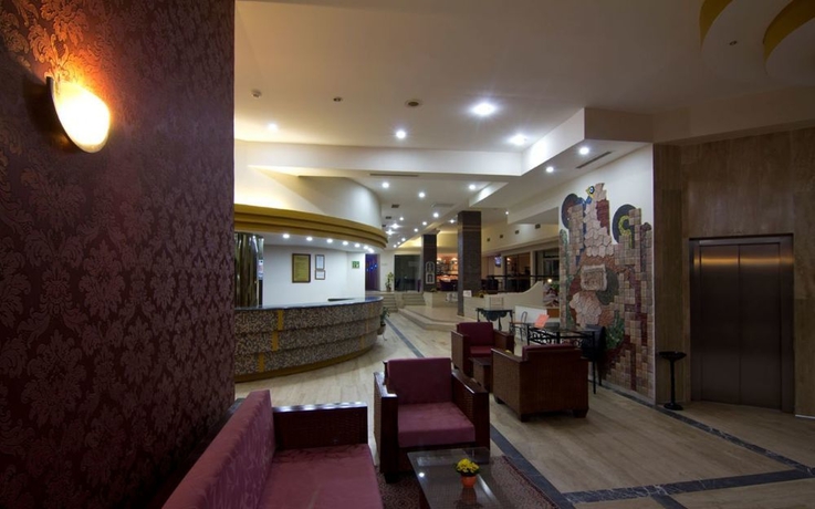 Imagen de los interiores del Hotel Kaila Beach - All Inclusive. Foto 8