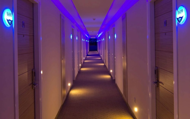 Imagen de los interiores del Hotel Kaila Beach - All Inclusive. Foto 9