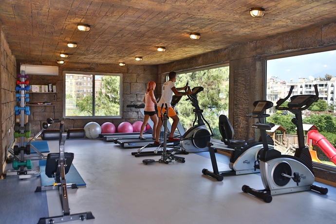 Imagen de los interiores del Hotel Kaila Beach - All Inclusive. Foto 11