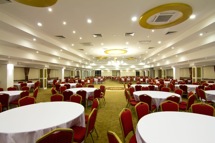 Imagen de los interiores del Hotel Kaila Beach - All Inclusive. Foto 13