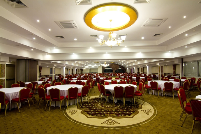 Imagen de los interiores del Hotel Kaila Beach - All Inclusive. Foto 14