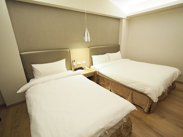 Imagen de la habitación del Hotel Kailan. Foto 3