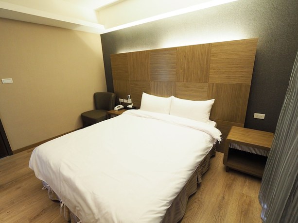Imagen de la habitación del Hotel Kailan. Foto 4