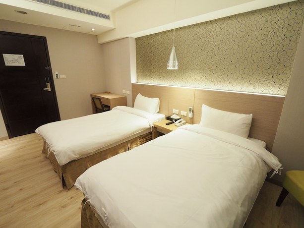 Imagen de la habitación del Hotel Kailan. Foto 5