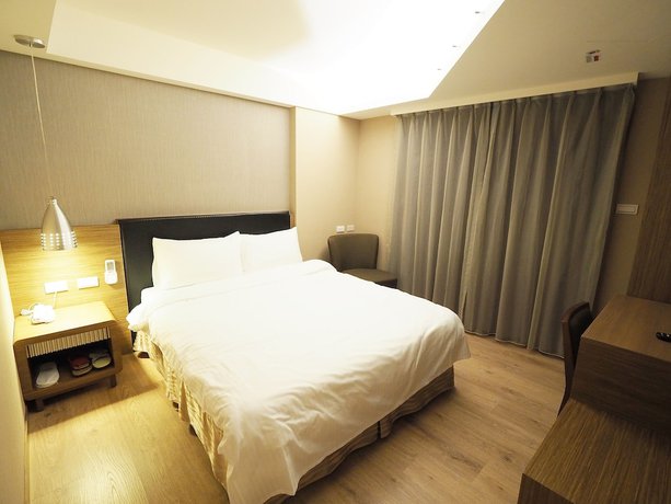 Imagen de la habitación del Hotel Kailan. Foto 6