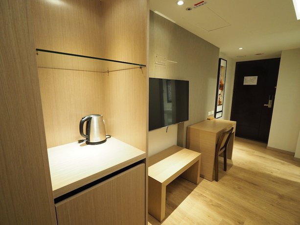 Imagen de la habitación del Hotel Kailan. Foto 7