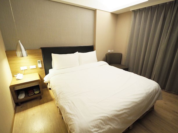 Imagen de la habitación del Hotel Kailan. Foto 8