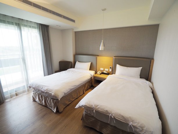 Imagen de la habitación del Hotel Kailan. Foto 12