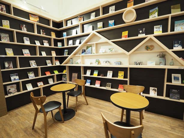 Imagen de los interiores del Hotel Kailan. Foto 18