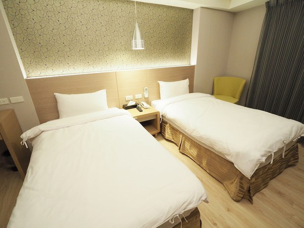 Imagen de la habitación del Hotel Kailan. Foto 13