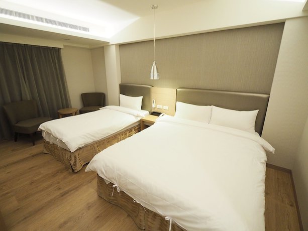 Imagen de la habitación del Hotel Kailan. Foto 14