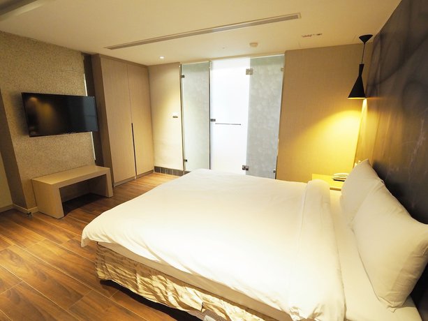 Imagen de la habitación del Hotel Kailan. Foto 15