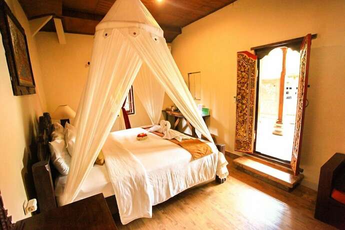 Imagen general del Hotel Kailash Bali. Foto 6