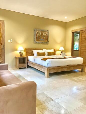 Imagen general del Hotel Kailash Bali. Foto 10