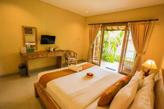 Imagen general del Hotel Kailash Bali. Foto 12