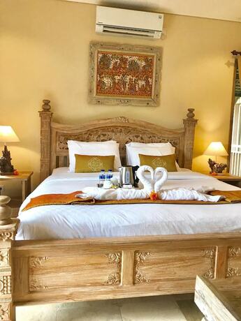 Imagen general del Hotel Kailash Bali. Foto 13