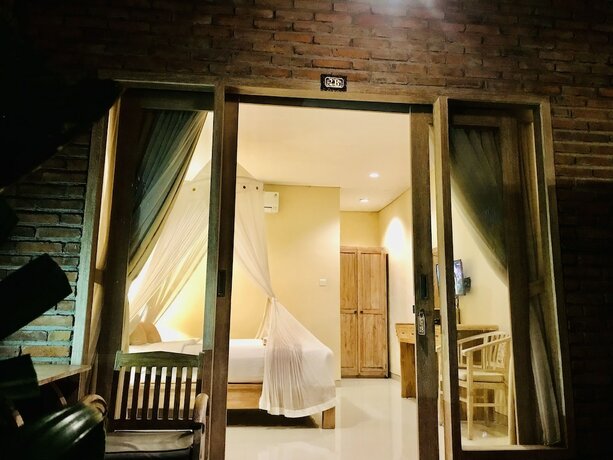 Imagen de la habitación del Hotel Kailash Bali. Foto 32