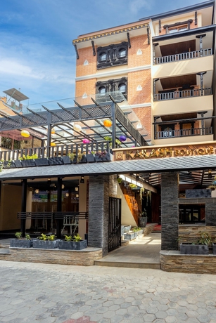 Imagen general del Hotel Kailash Boutique. Foto 1