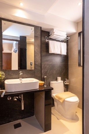 Imagen de la habitación del Hotel Kailash Boutique. Foto 17
