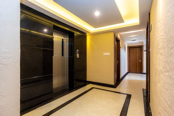 Imagen general del Hotel Kailash Boutique. Foto 2