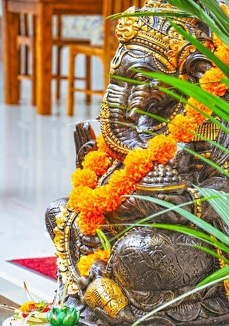 Imagen general del Hotel Kailash Homestay. Foto 6