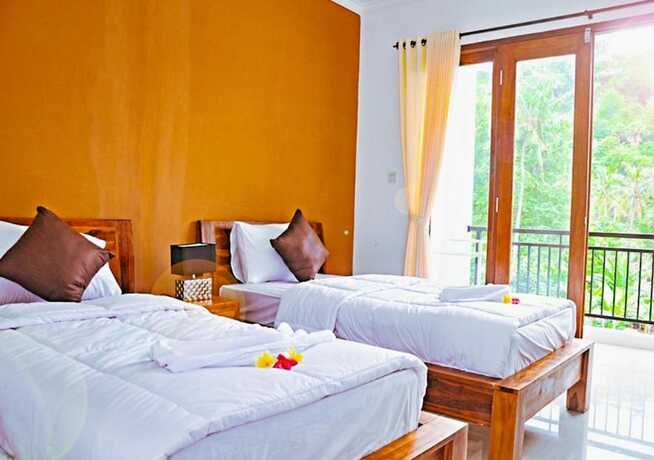 Imagen general del Hotel Kailash Homestay. Foto 10