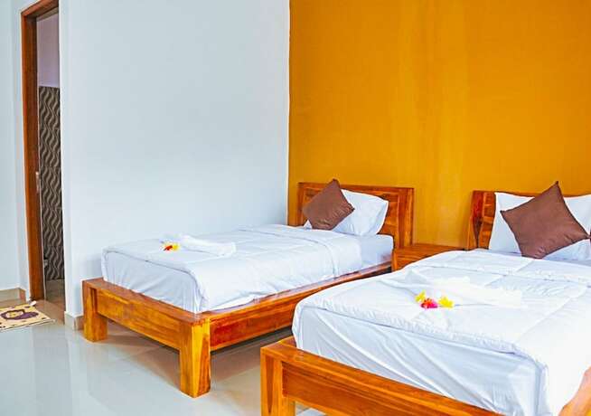 Imagen de la habitación del Hotel Kailash Homestay. Foto 23