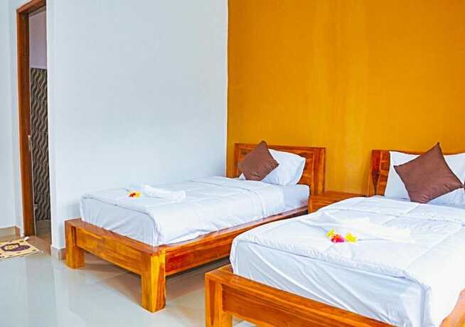 Imagen de la habitación del Hotel Kailash Homestay. Foto 27