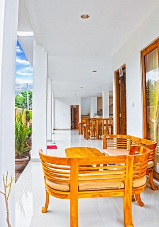 Imagen de los interiores del Hotel Kailash Homestay. Foto 36