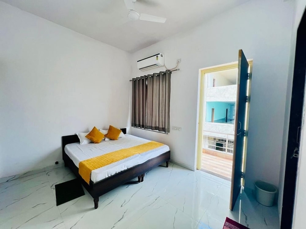 Imagen de la habitación del Hotel Kailash Inn. Foto 6