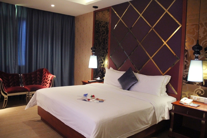Imagen de la habitación del Hotel Kailong International. Foto 4