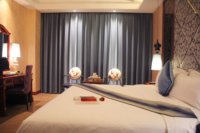 Imagen de la habitación del Hotel Kailong International. Foto 5