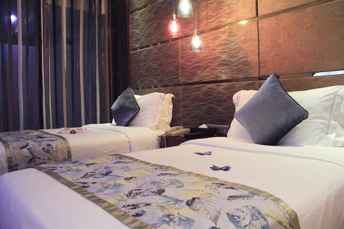 Imagen de la habitación del Hotel Kailong International. Foto 8