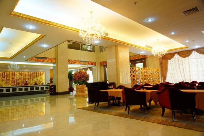 Imagen de los interiores del Hotel Kailong International. Foto 19