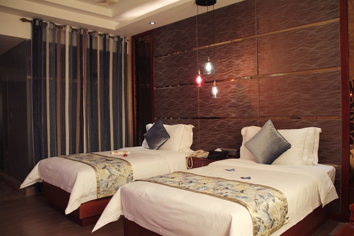 Imagen de la habitación del Hotel Kailong International. Foto 9