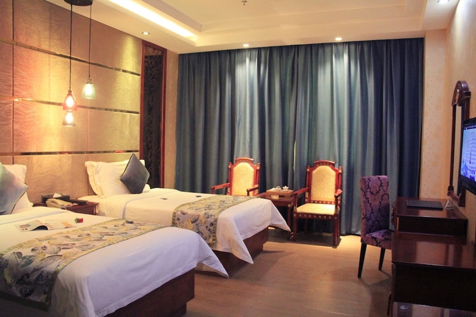 Imagen de la habitación del Hotel Kailong International. Foto 10