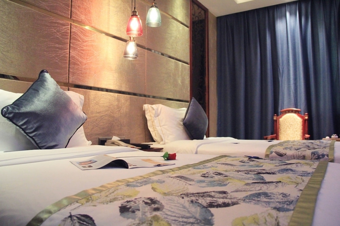Imagen de la habitación del Hotel Kailong International. Foto 11
