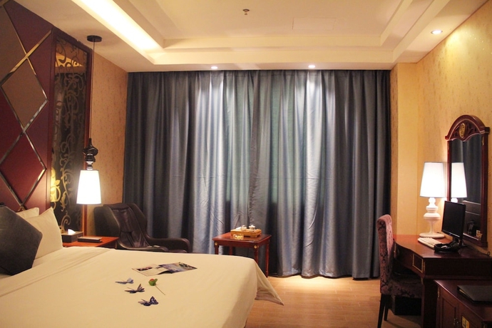 Imagen de la habitación del Hotel Kailong International. Foto 14