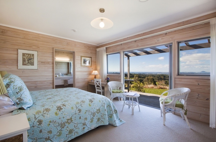 Imagen de la habitación del Hotel Kaimai Country Lodge. Foto 3