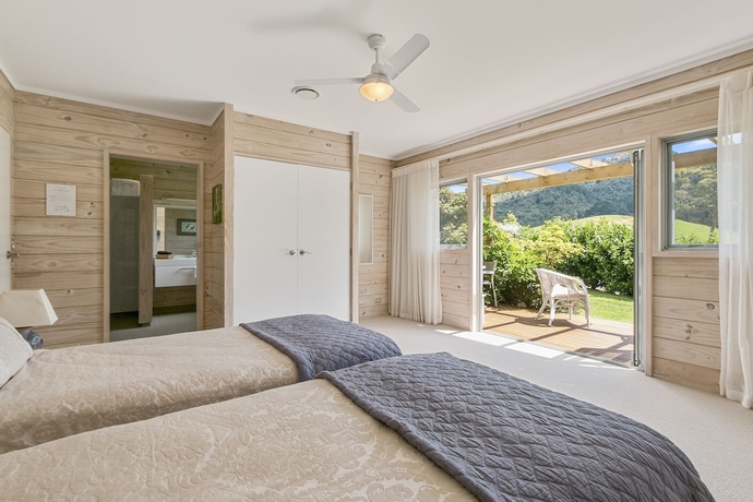 Imagen de la habitación del Hotel Kaimai Country Lodge. Foto 4