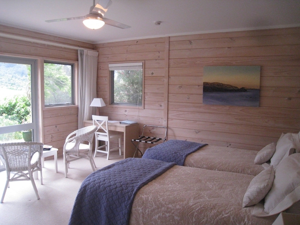 Imagen de la habitación del Hotel Kaimai Country Lodge. Foto 5