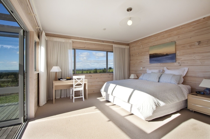 Imagen de la habitación del Hotel Kaimai Country Lodge. Foto 7